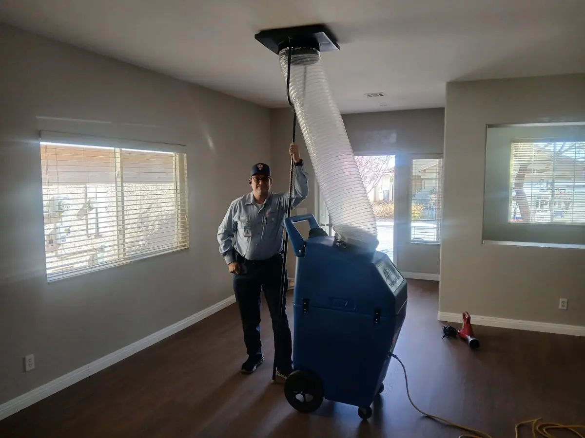 Professional Emergency HVAC Repair work inside a Normandy Park home